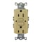 Hubbell Wiring Device-Kellems Ground Fault Products, Commercial Standard GFCI Receptacles, GFRST15IU GFRST15IU - alternate 3